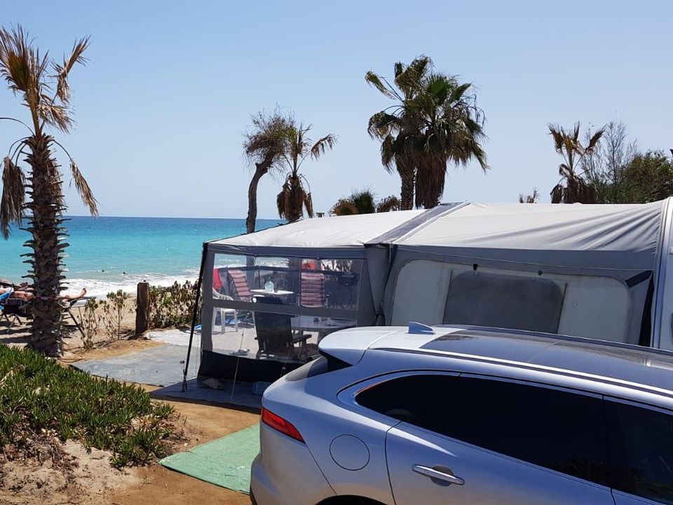 Espagne - Catalogne - Costa Dorada - Miami Playa - Camping Alannia Els Prats