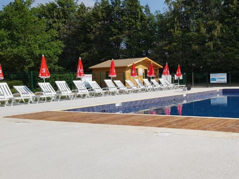 France - Ile de France - Nesles la Vallée - Camping le Grand Paris 4*