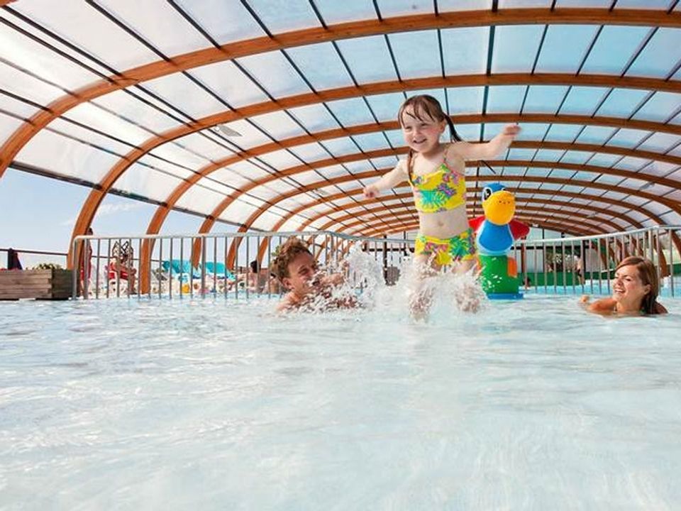 Camping Siblu Domaine de Litteau - Funpass inclus
