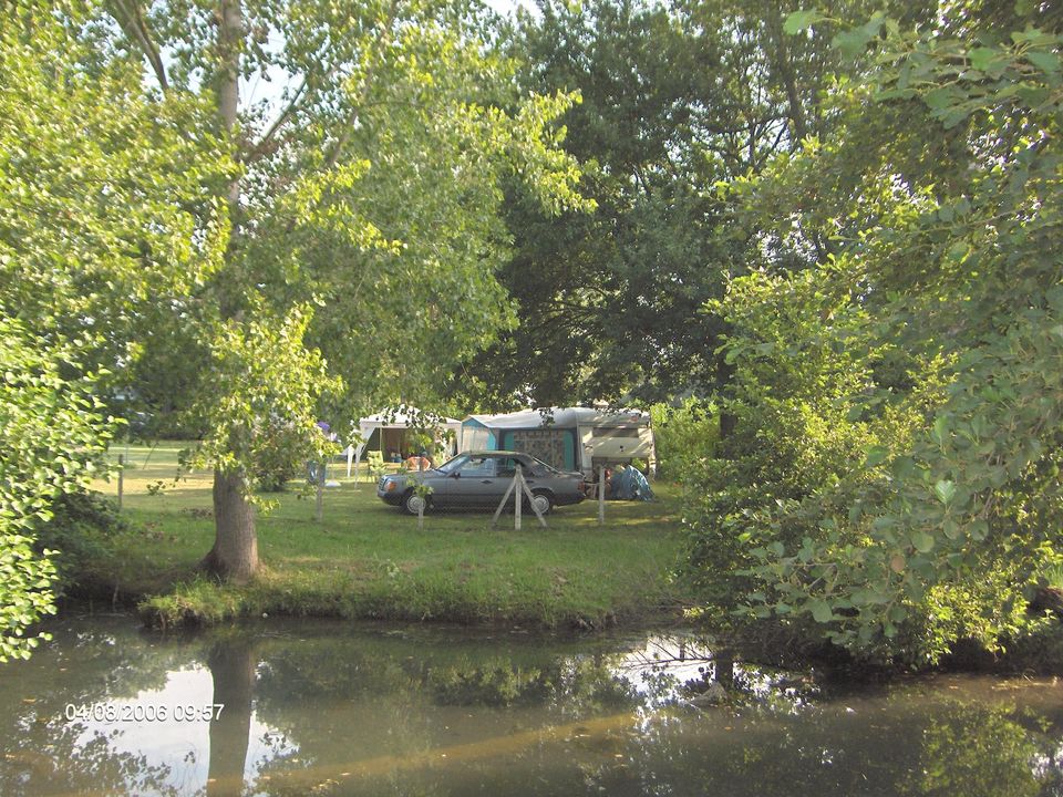 France - Sud Ouest - Neuvic - Camping Plein Air Neuvicois, 3*