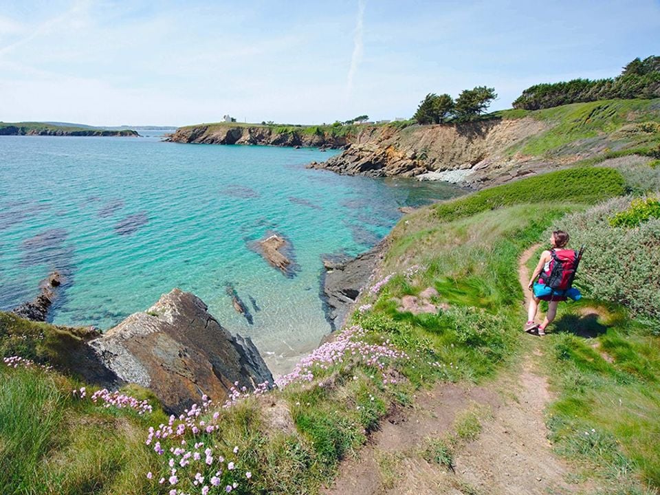 Camping Bretagne - Camping Le Raguènes Plage, 4* - Finistère - Névez