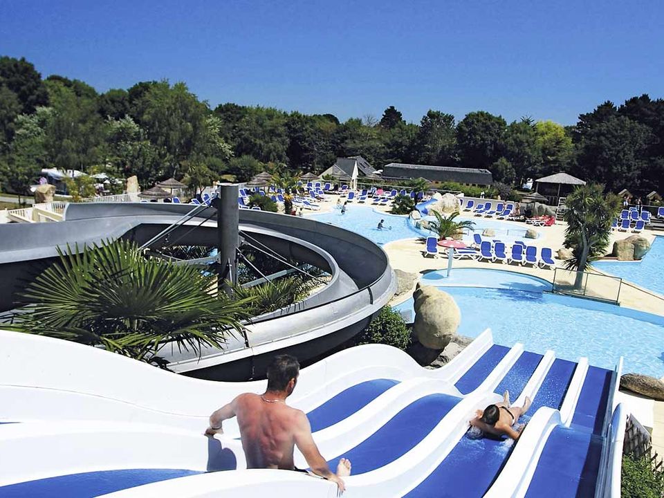 Camping Sandaya Les Deux Fontaines