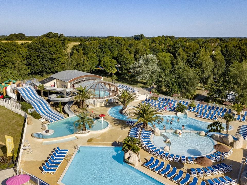 Campsite Sandaya Les Deux Fontaines - Photo 3