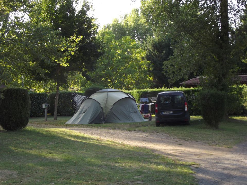 France - Auvergne - Nonette - Camping Les Loges 3*