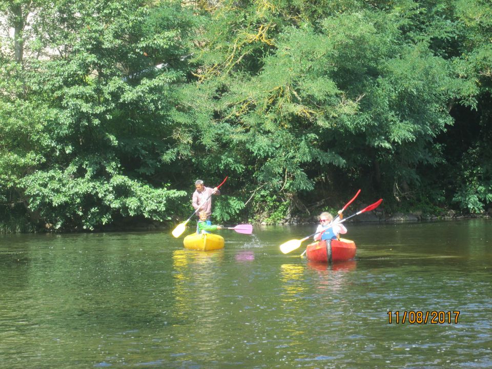 France - Auvergne - Nonette - Camping Les Loges 3*