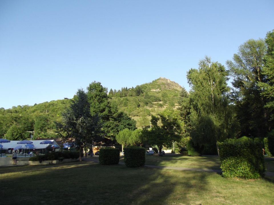 France - Auvergne - Nonette - Camping Les Loges 3*