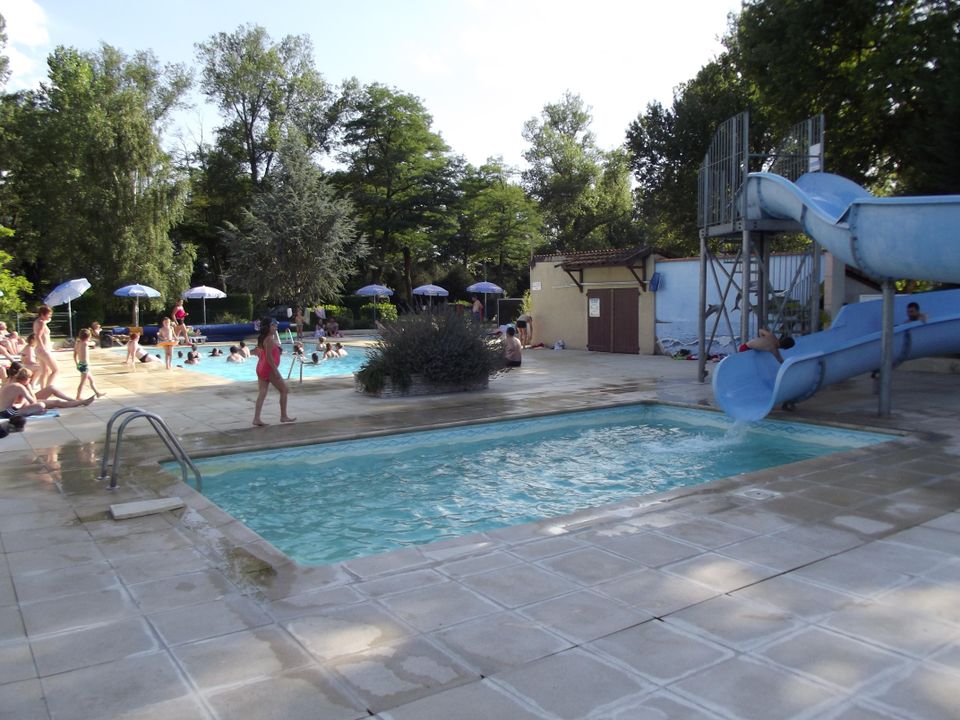 France - Auvergne - Nonette - Camping Les Loges 3*