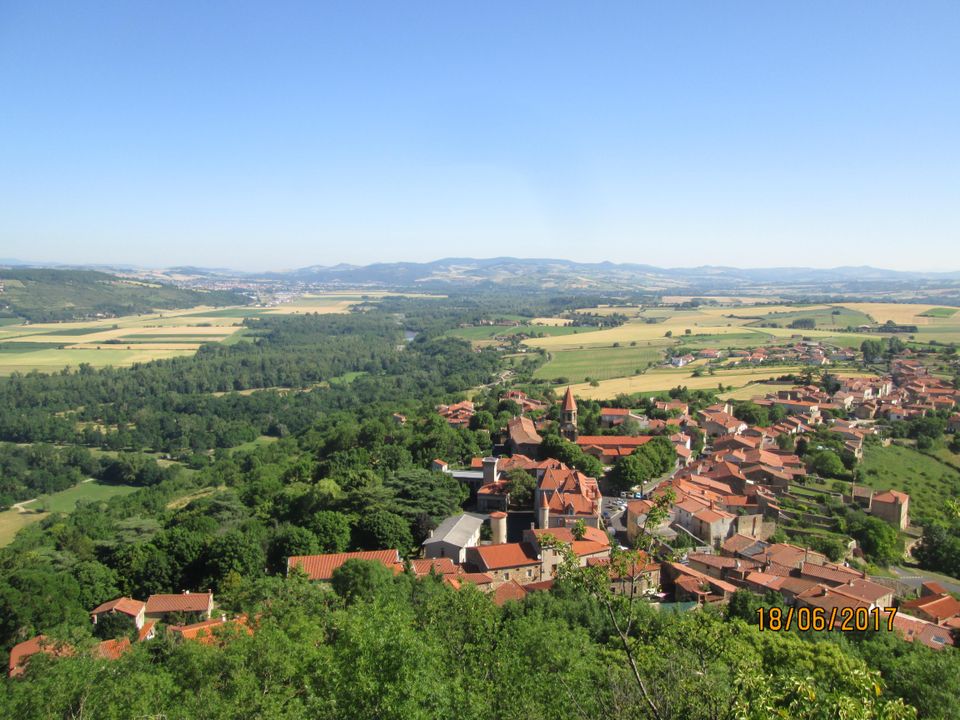 France - Auvergne - Nonette - Camping Les Loges 3*