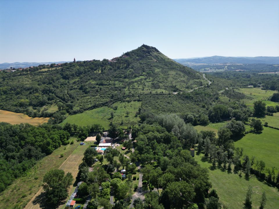 France - Auvergne - Nonette - Camping Les Loges 3*