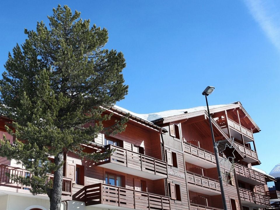 Résidence Odalys Référence Les Belles Roches