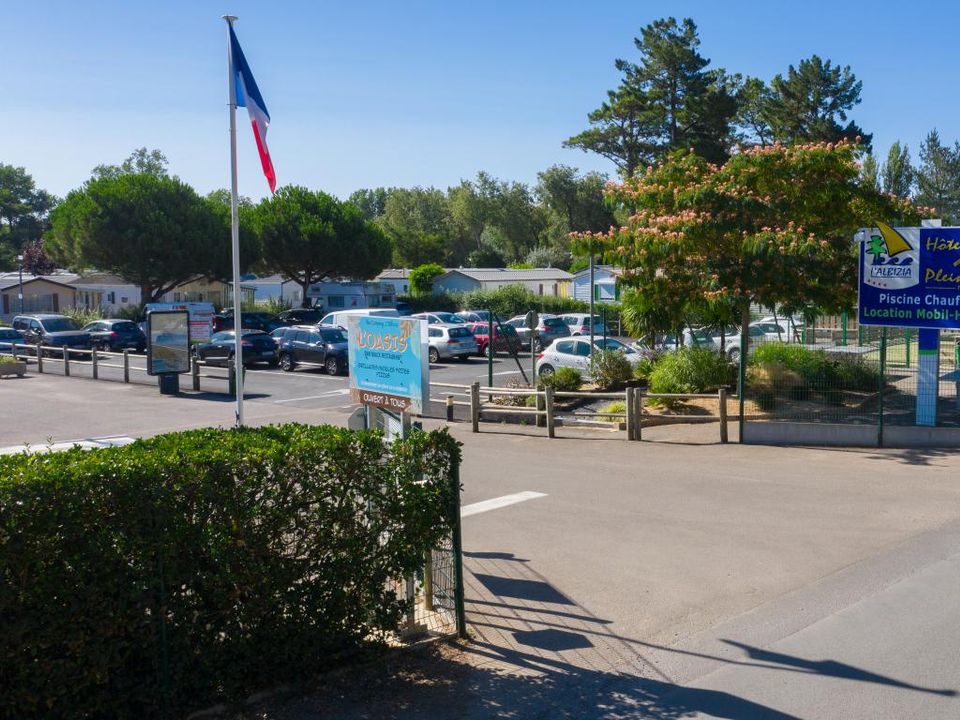 France - Atlantique Nord - Notre Dame de Monts - Camping L'Albizia 4*