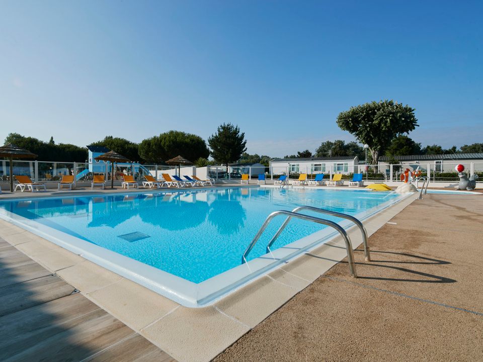 France - Atlantique Nord - Notre Dame de Monts - Camping L'Albizia 4*