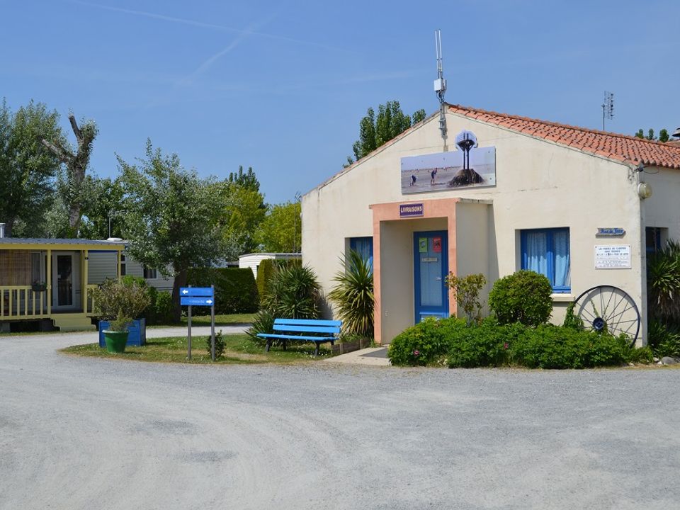 France - Atlantique Nord - Notre Dame de Monts - Camping La Rive 3*