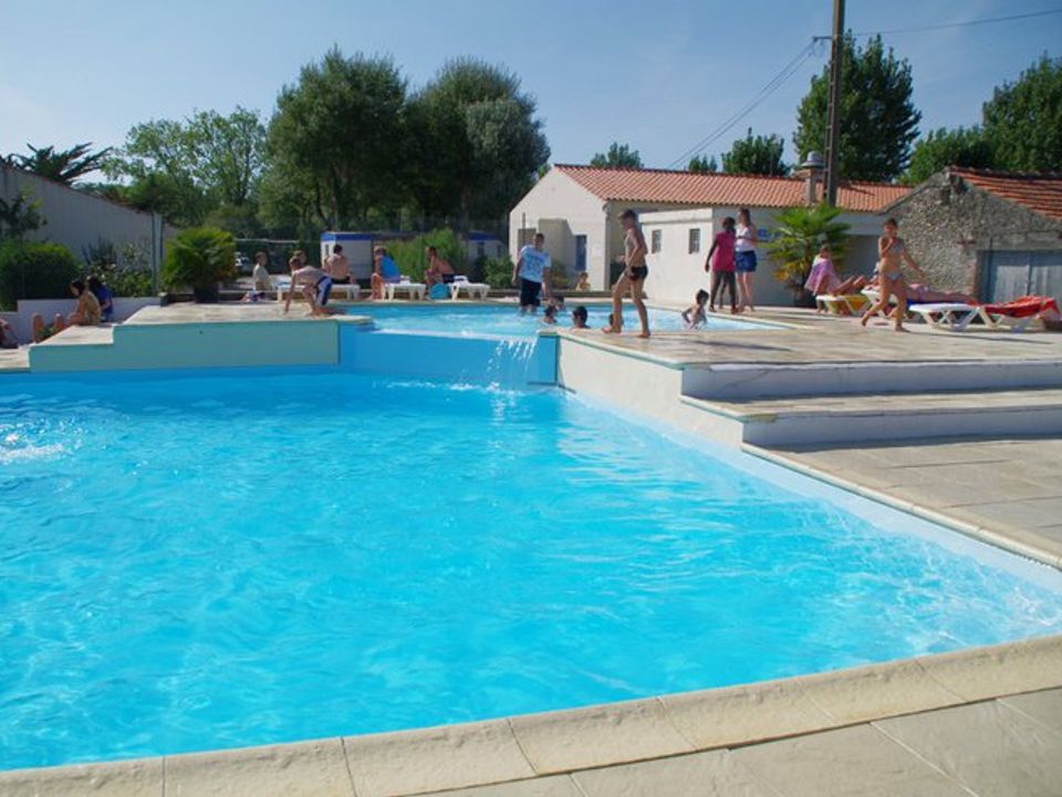 France - Atlantique Nord - Notre Dame de Monts - Camping La Rive 3*