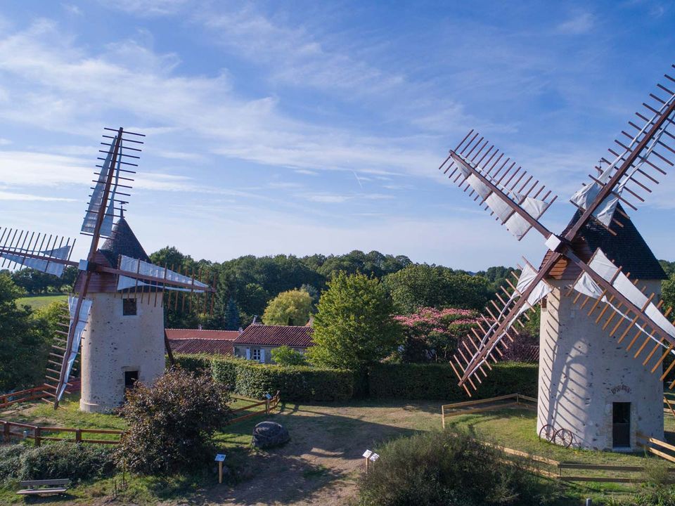 France - Atlantique Nord - Notre Dame de Monts - Camping Naya Village La Guillotière 4*