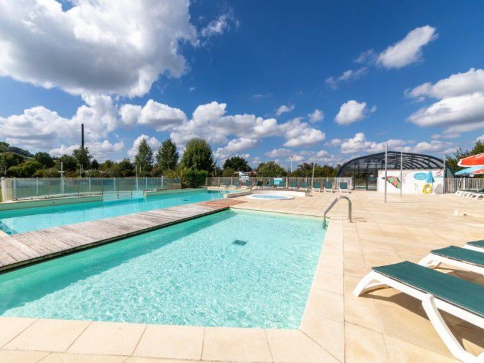 Where is Camping Paradis La Vallee du Lot located? - Photo 3
