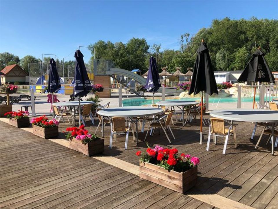 France - Nord et Picardie - Noyelles sur Mer - Camping Domaine de la Roselière 4*