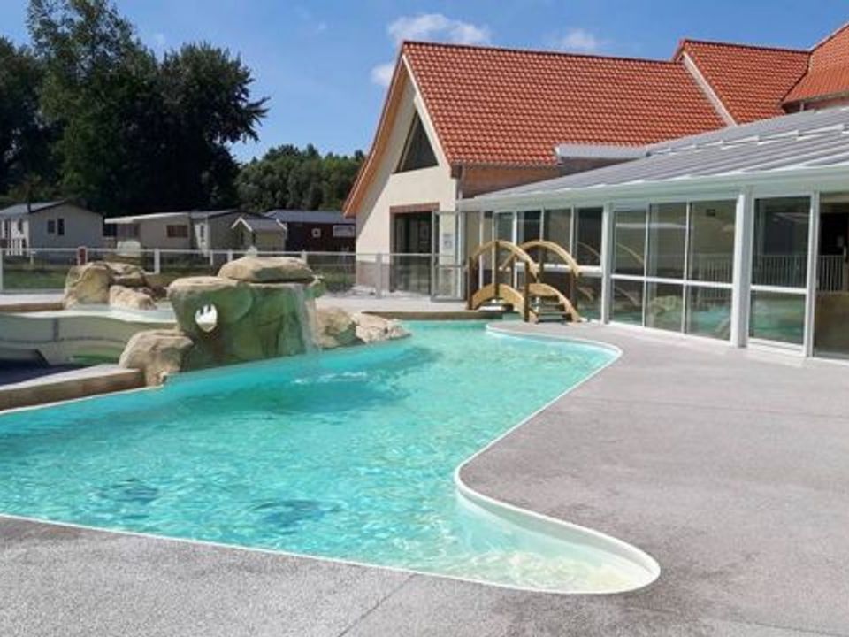 France - Nord et Picardie - Noyelles sur Mer - Camping Domaine de la Roselière 4*