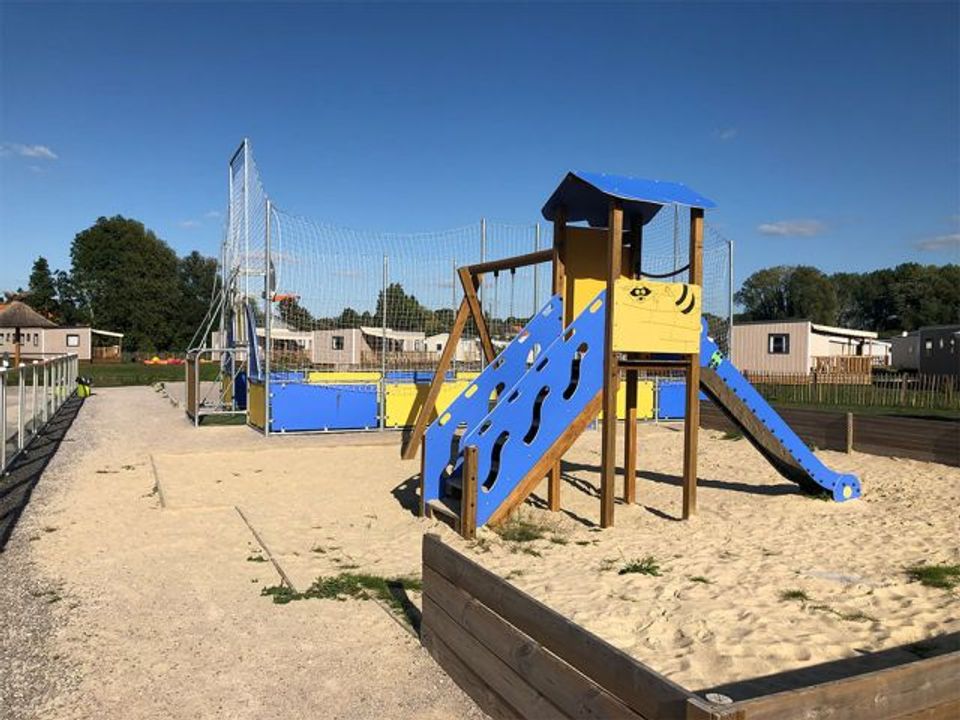 France - Nord et Picardie - Noyelles sur Mer - Camping Domaine de la Roselière 4*