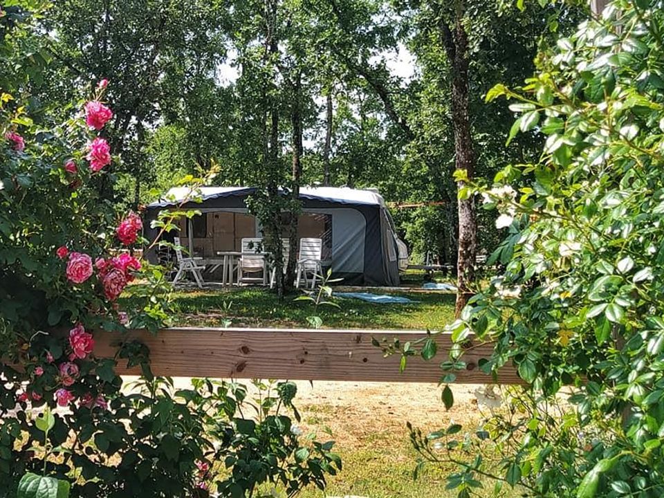 France - Sud Ouest - Saint Antonin Noble Val - Camping Les 3 Cantons 4*