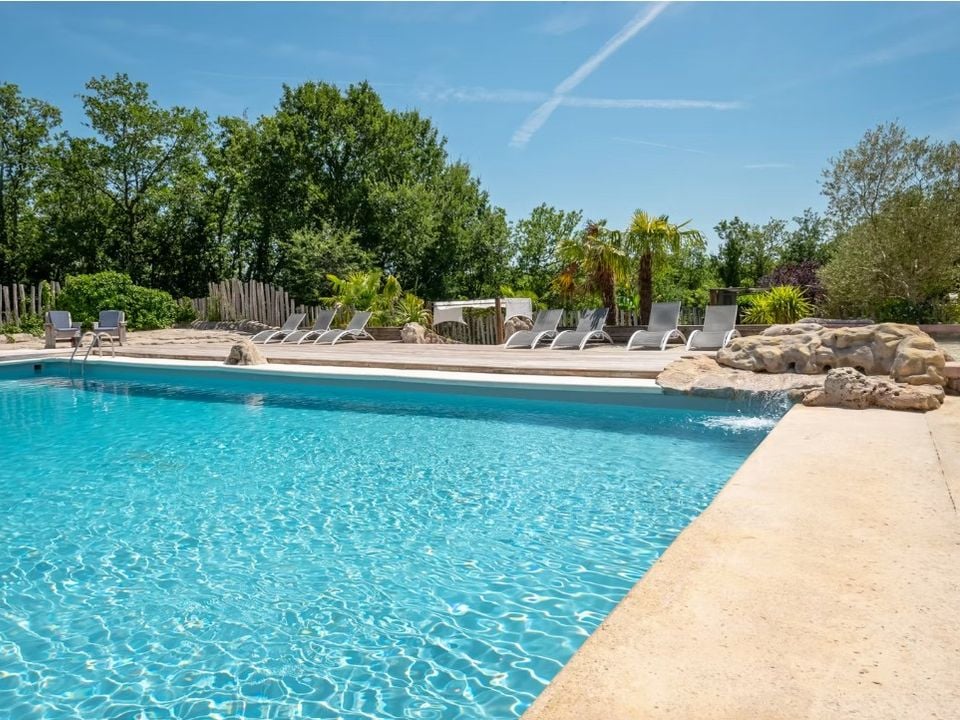 Camping Les 3 Cantons