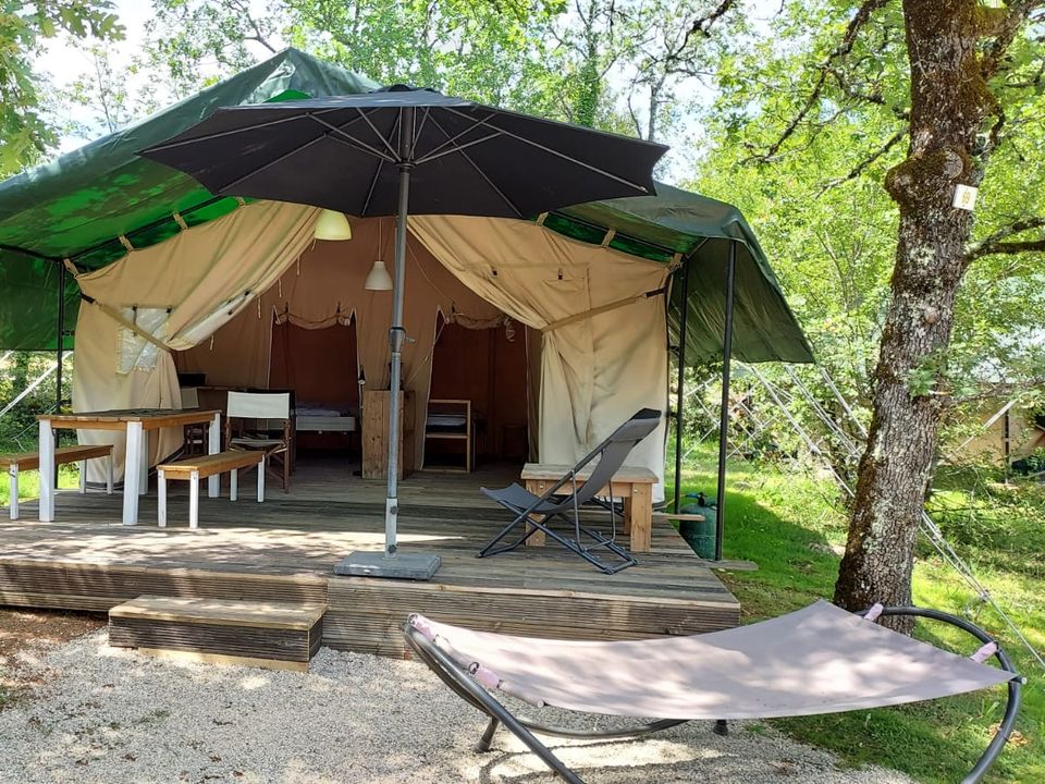 France - Sud Ouest - Saint Antonin Noble Val - Camping Les 3 Cantons 4*