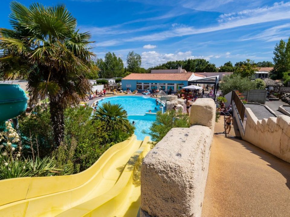 France - Atlantique Nord - Olonne sur Mer - Camping Le Bois Soleil 4*