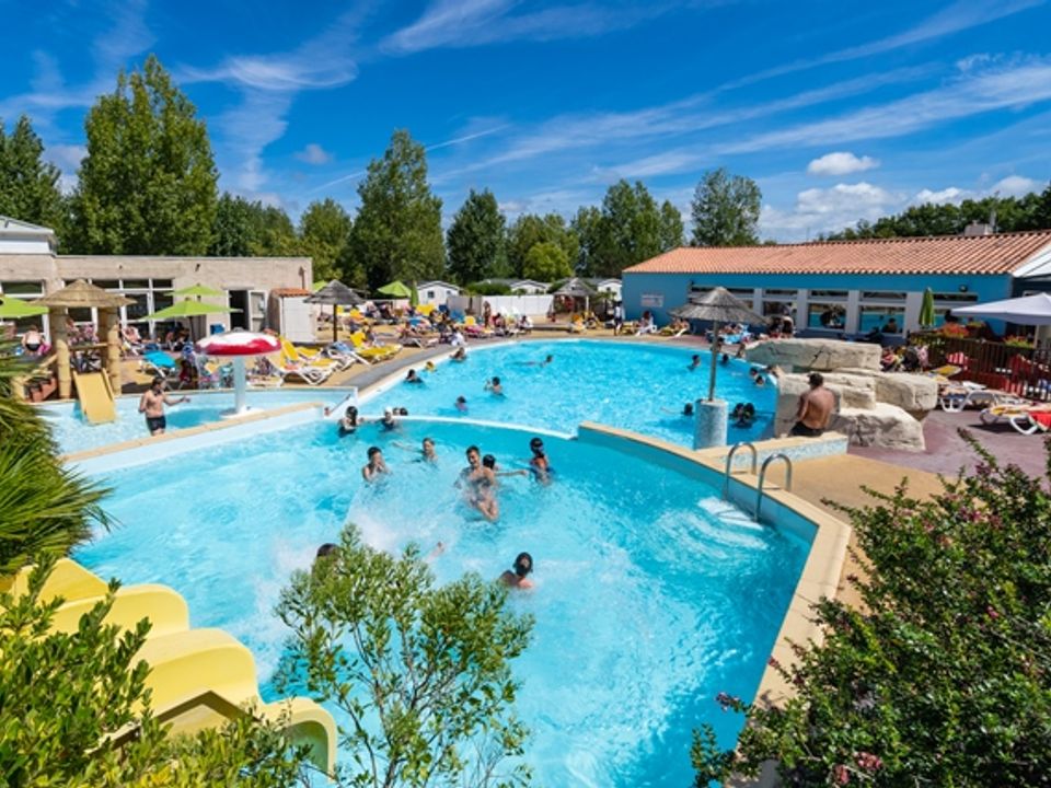 Camping Le Bois Soleil - Camping