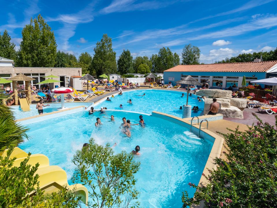 France - Atlantique Nord - Olonne sur Mer - Camping Le Bois Soleil 4*