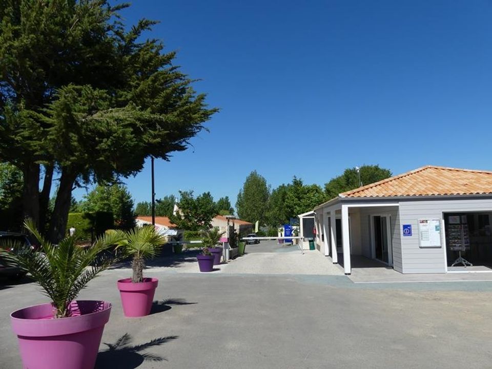 France - Atlantique Nord - Olonne sur Mer - Camping Le Bois Soleil 4*