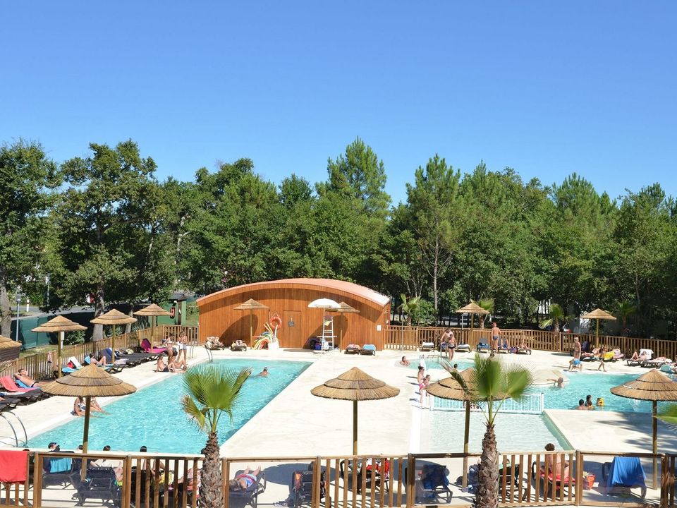 France - Atlantique Sud - Ondres - Camping Lou Pignada 4*