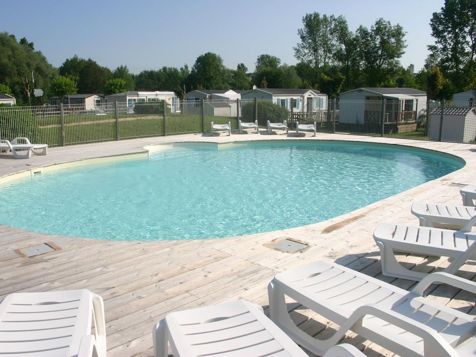 Camping Val de Boutonne - Camping Charente-Maritime