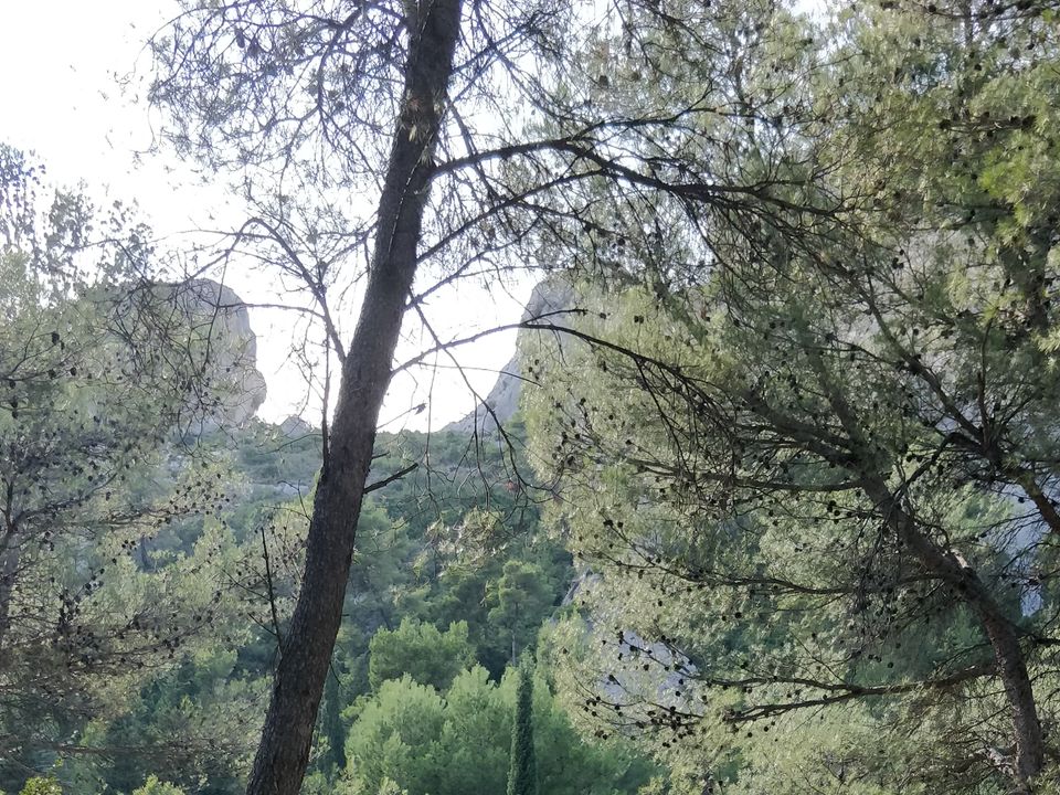 France - Sud Est et Provence - Orgon - Camping Vallée Heureuse 3*