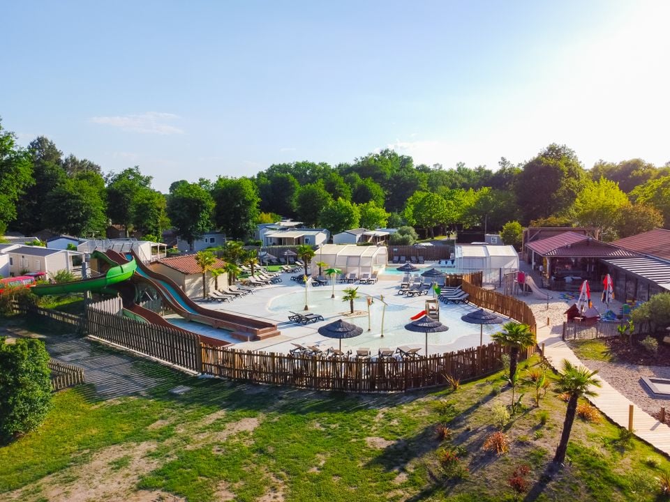Camping Le Paradis photo 2