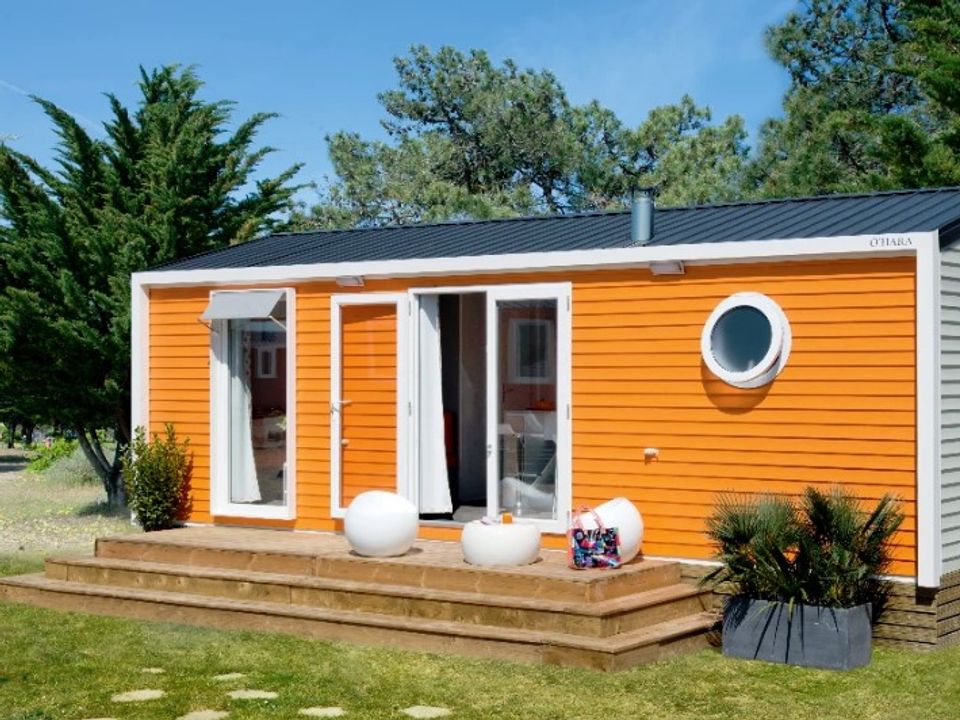 Camping Les Iles du Grand Large à SAINT MAURICE L'EXIL, tarifs et