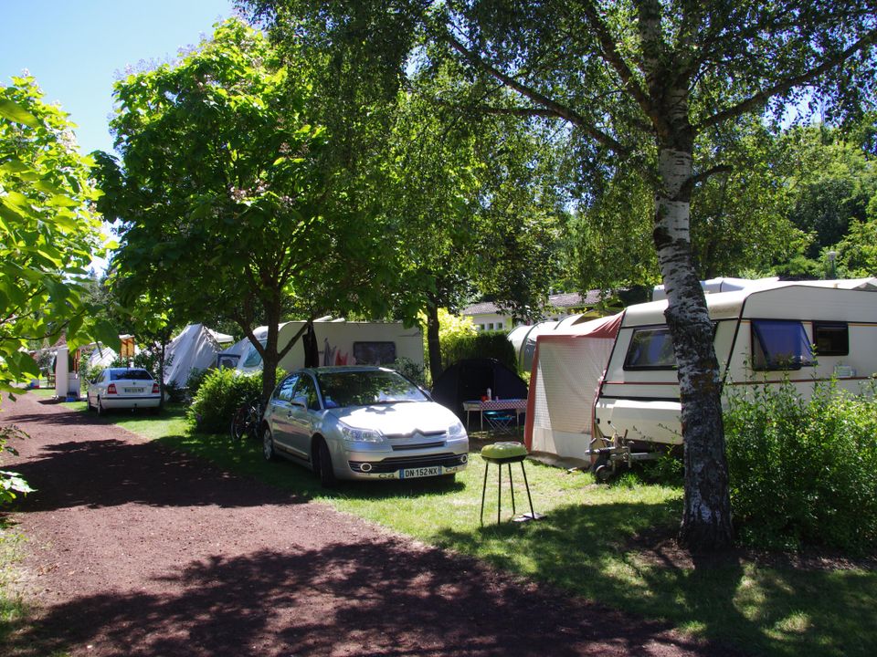 France - Auvergne - Saint Paulien - Camping La Rochelambert 4*