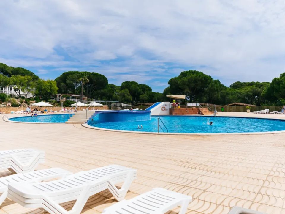 Camping Calella de Palafrugell, 4* - 5