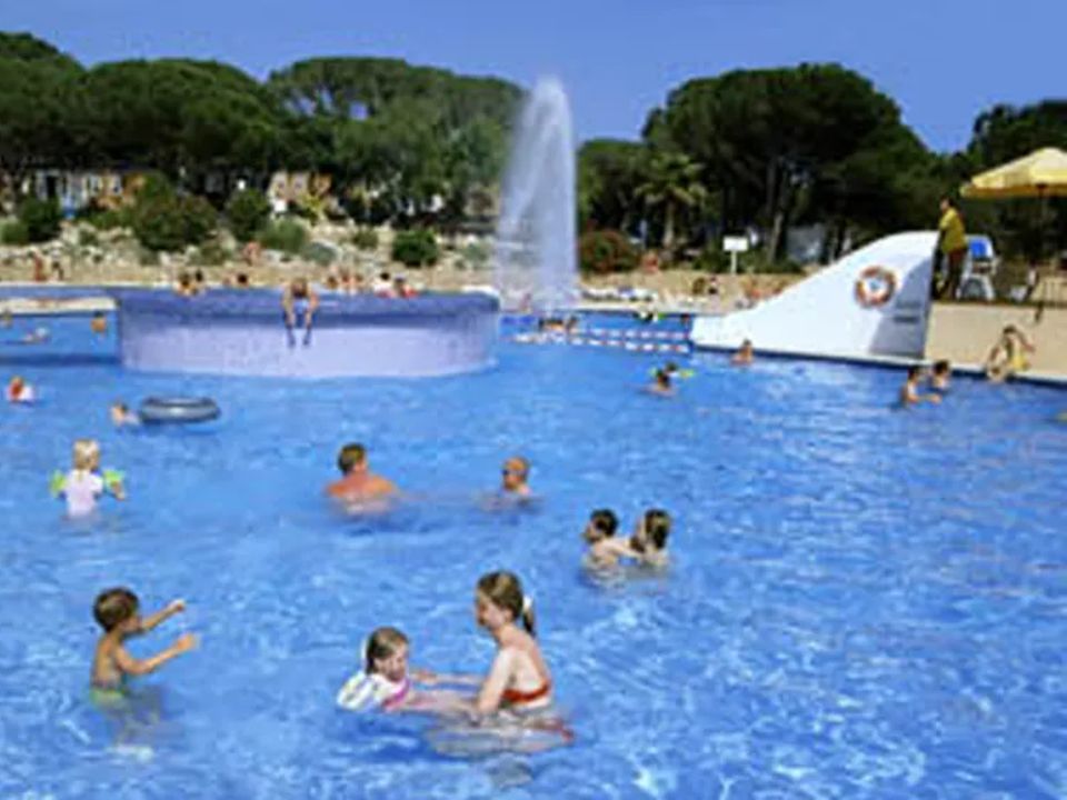 Camping Calella de Palafrugell, 4* - 1