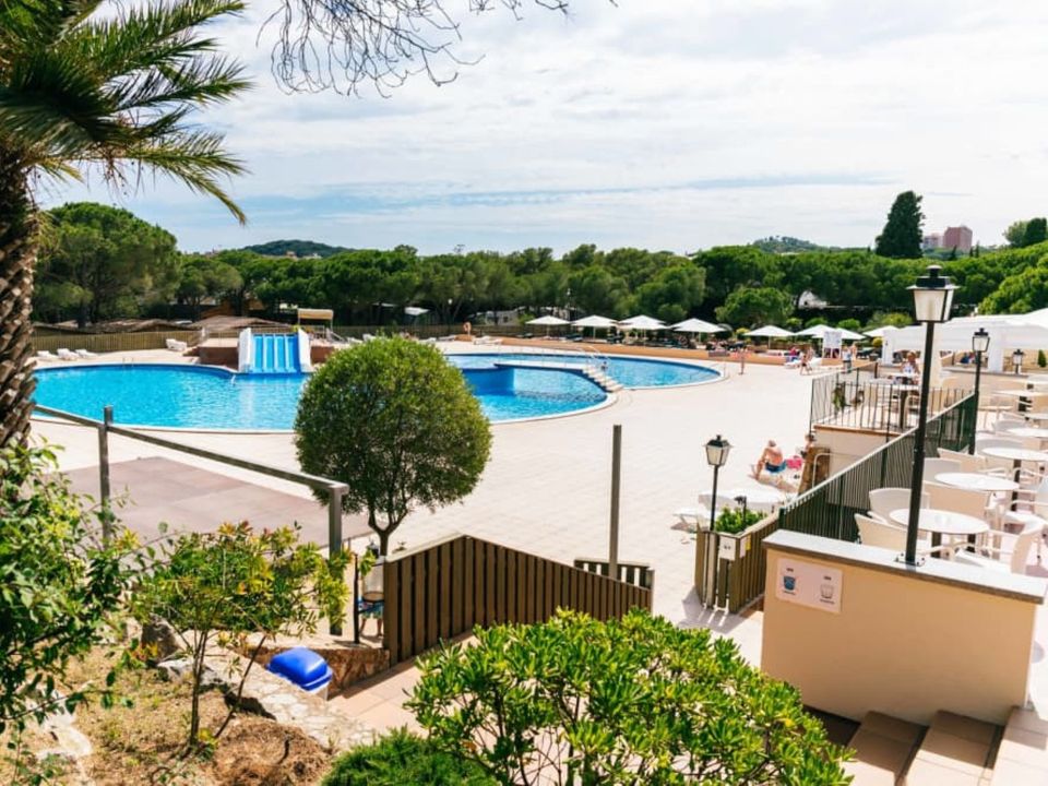 Camping Calella de Palafrugell, 4* - 6