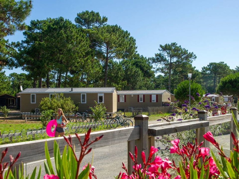 France - Atlantique Sud - Vendays Montalivet - Camping Atlantic Club Montalivet 5*