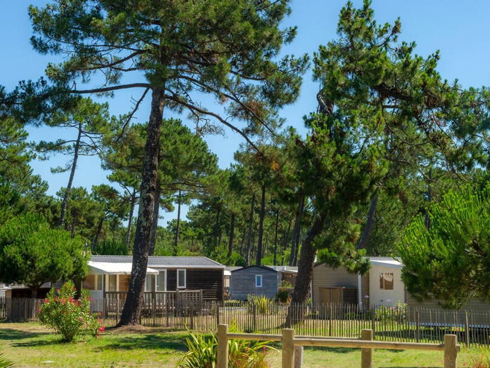 France - Atlantique Sud - Vendays Montalivet - Camping Atlantic Club Montalivet 5*