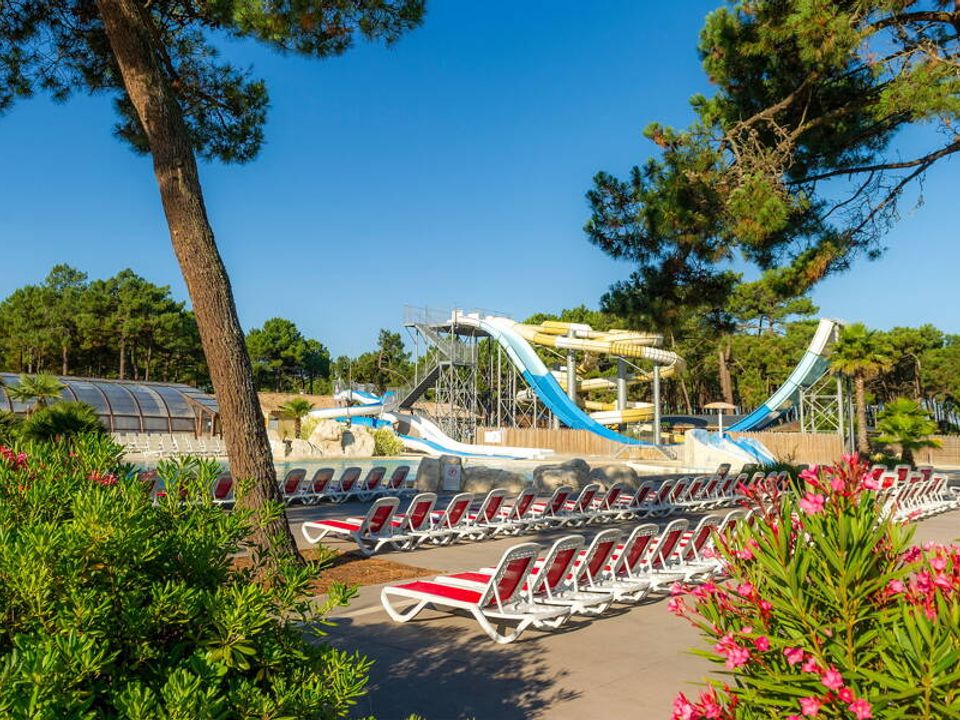 France - Atlantique Sud - Vendays Montalivet - Camping Atlantic Club Montalivet 5*