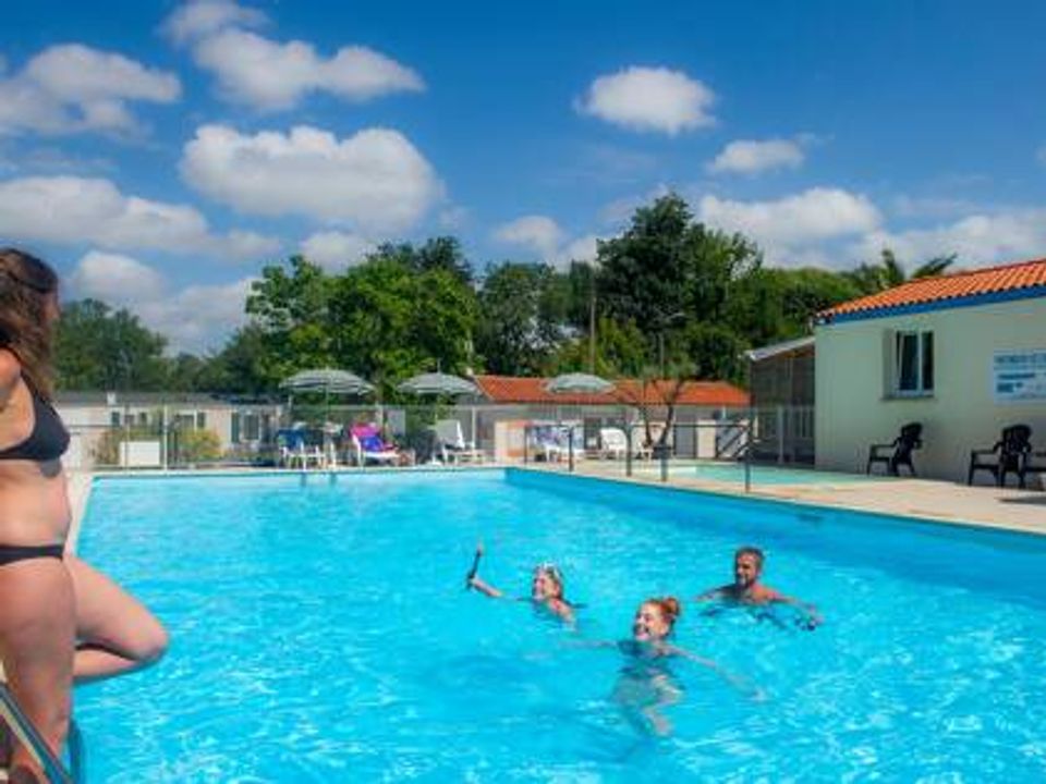 France - Atlantique Sud - Vendays Montalivet - Camping Atlantic Club Montalivet 5*