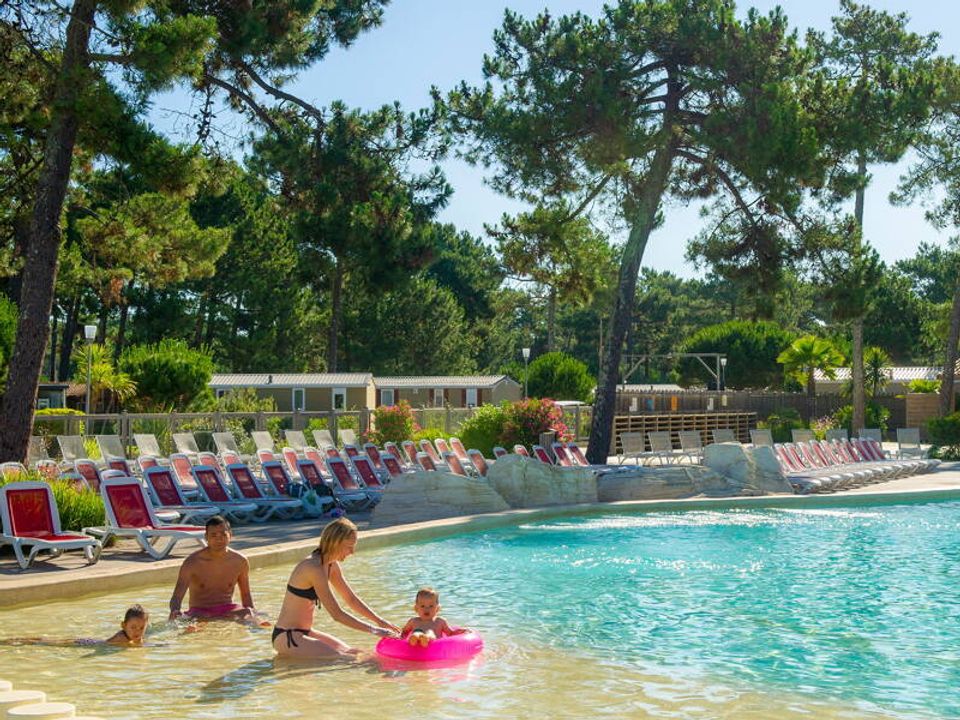 France - Atlantique Sud - Vendays Montalivet - Camping Atlantic Club Montalivet 5*