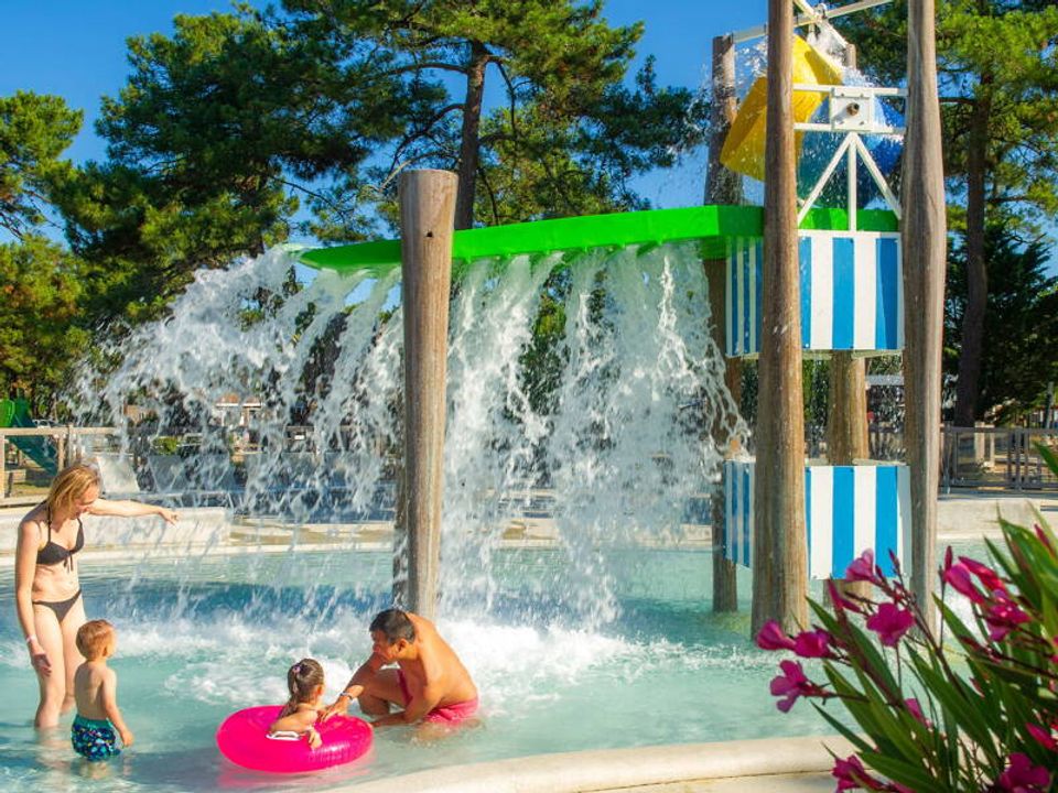 France - Atlantique Sud - Vendays Montalivet - Camping Atlantic Club Montalivet 5*