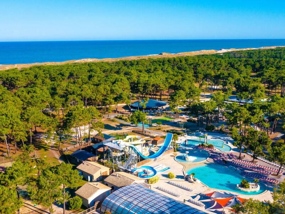 Camping Atlantic Club Montalivet, 5*