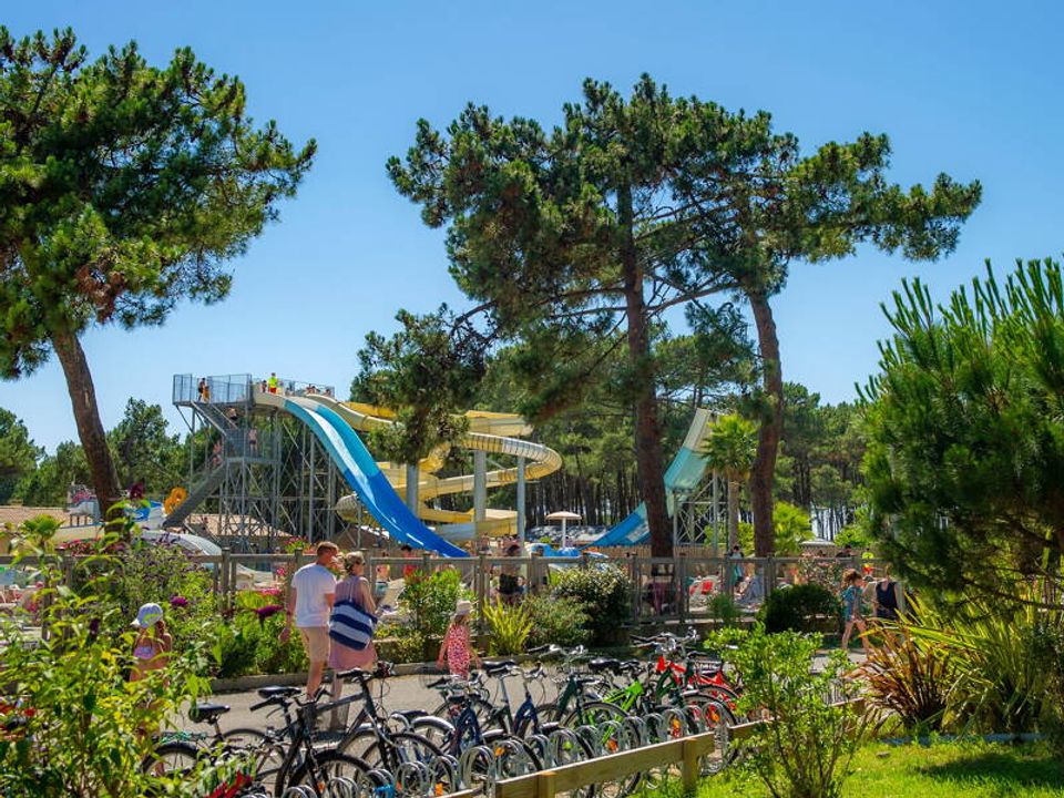 France - Atlantique Sud - Vendays Montalivet - Camping Atlantic Club Montalivet 5*