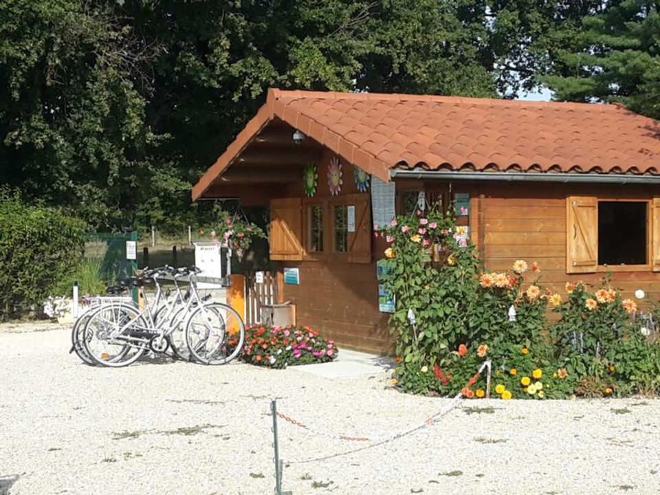 France - Rhône - Sandrans - Camping Paradis des Dombes, 3*