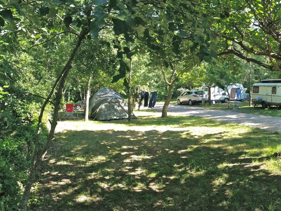 France - Languedoc - Soubès - Camping des Sources, 3*