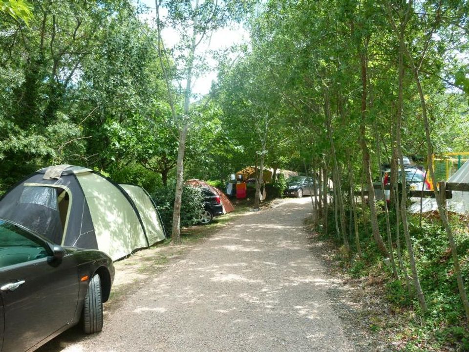 France - Languedoc - Soubès - Camping des Sources, 3*